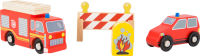Logo Kit de pompiers 10805