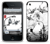 Logo Iphone 3g cable cranes