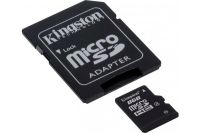 Logo Kingston carte microsdhc classe 4 - 8go 168176