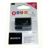 Logo Batterie sony infolithium 6.8v  1030mah 31.8x45.1mm pour 2010 a72058