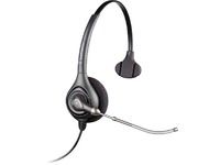 Logo Casque plantronics supra plus hw251/a monaural tube vocal (mousse) 36828-31