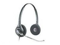 Logo Casque plantronics supra plus hw261/a binaural tube vocal (mousse) 36830-31