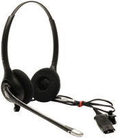 Logo Casque plantronics supra plus hw261n/a binaural micro antibruit (mousse) 36834-31