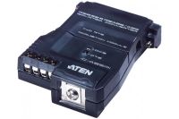 Logo Convertisseur rs232/rs485-422 bidirectionnel db25m & bornier 4 fils ic485ai