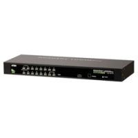 Logo Kvm switch 16 port usb/ps2 cs1316
