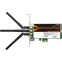 Logo Wireless n pcie desktop adapter dwa-556