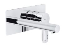 Logo Luisina - roxen - mitigeur vasque roxen  encastrer, bec 160 mm