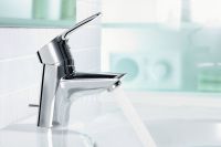 Logo Luisina - hansa - hansapolo - mitigeur lavabo hansapolo avec vidage