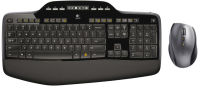 Logo Logitech desktop set mk710, kabellos, schwarz/anthrazit 18002805