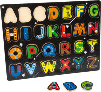 Logo Puzzle lettres 4767