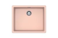 Logo Luisina - luisidiam - nocturne - cuve  encastrer luisina 1 grand bac coloris rose poudr ev21000l067