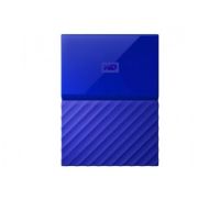 Logo Dd ext. 2.5'' wd my passport usb 3.0 4to - bleu 336279