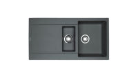 Logo Evier maris - mrg 251 fragranit+ graphite