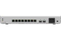 Logo Netgear gc510p  switch smart cloud 8 ports gigabit poe+ & 2  313420