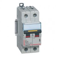 Logo Disj dx 10000-vis/vis-2p-230/400v~-20a-16ka-courbe b - 2m 408960