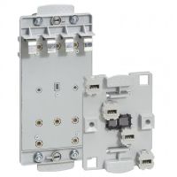 Logo Base support rpart de range hx 400 a - disj dpx 160 - 4p avec ou sans diff 404501