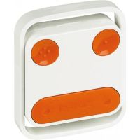 Logo Tlcommande radio pour tl-secours - pour alarme intrusion/technique 3448