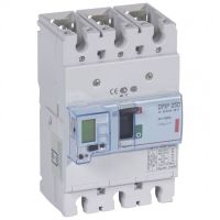 Logo Disj puissance dpx 250 - lectronique  unit de mesure - 36 ka - 3p - 160 a 420437