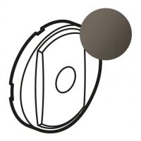 Logo Enjoliveur cliane - vv intuition - doigt large graphite 067922