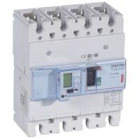 Logo Disj puissance dpx 250 - lectronique  unit de mesure - 36 ka - 4p - 100 a 420445