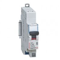 Logo Disjoncteur dnx 4500 - auto/auto - u+n 230v~ 16a - 4,5ka - courbe d - 1 mod 406809