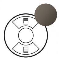 Logo Enjoliveur cliane - cde de volets roulants pour hotel - graphite 067953