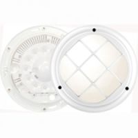 Logo Hublot koreo cub rond grille taille 1 blanc 12 leds 4000k 870001