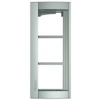 Logo Chssis + cadre support sfera new - 3 modules - allmetal 350231