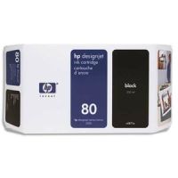 Logo Hp cartouche jet d'encre noir c4871a 009270