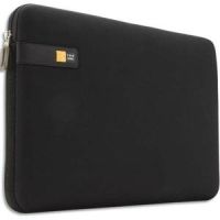Logo Case logic housse en noprne pour ordinateur portable de 11'' 13,3'' - l35,6 x h25,4 x p2,8 cm noi 227543