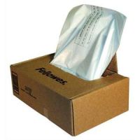 Logo Fellowes bote de 50 sacs pour destructeurs de 121  143 litres : srie 425/485/3250/4250 3605801 227475