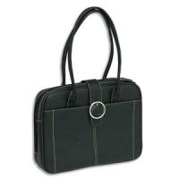 Logo Pierre sac ordinateur lady qualit cuir - collection white line 156763