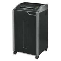 Logo Fellowes destructeur individuel coupe droite 425i 475652