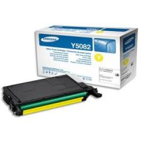 Logo Samsung cartouche toner jaune clt-y5082s 255638