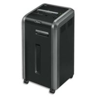 Logo Fellowes destructeur individuel coupe droite 225i 475636