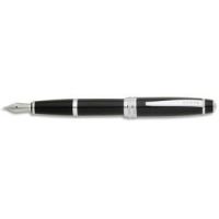 Logo Cross stylo convertible bailey noir 319180