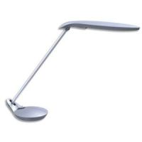 Logo Alba lampe fluorescente fluopop2 acier et abs mtal - tte l41 x p7,5 cm, 1bras l51 cm et socle d14, 318288