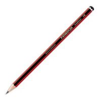 Logo Staedtler crayon graphite tte trempe mine h tradition 110 453138