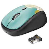 Logo Trust souris yvi flower power 19521 166238