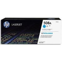 Logo Hp cartouche laser cyan 508a cf361a 606001