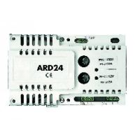 Logo Alimentation continue pour ventouses - 8 modules din 004569