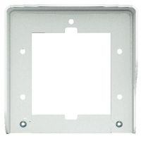 Logo Visire anti-pluie sfera new - 1 module - allwhite 350512