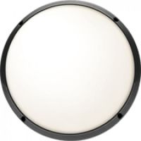 Logo Hublot hp antivandale jupe simple anthracite led 3000 lm 4000k avec dtection hf 452568