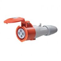 Logo Prise mobile p 17 - 380/415 v~ - 16 a - 3p+t - ip 44 555108