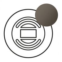 Logo Enjoliveur cliane - inter volets avec programmation journalire - graphite 067959