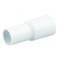 Logo Manchon rducteur - blanc ral 9010 - 25 mm - rduction 25 > 20 06112