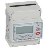 Logo Compteur d'nergie triphas emdx - mid - raccdt ti 5 a - 4 mod - sort rs 485 004686