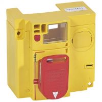 Logo Commande rotative d'urgence - directe sur dpx diffrentiel et lectronique 421003
