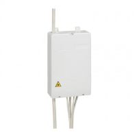 Logo Point branchement optique (pbo) - l.138 x h. 204 x p. 55 - 4 cassettes 413062