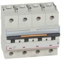 Logo Disj dx-vis/vis-4p-400v~-40a-25ka-courbe c - 6m 409798